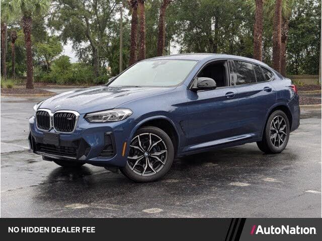 2025 BMW X4