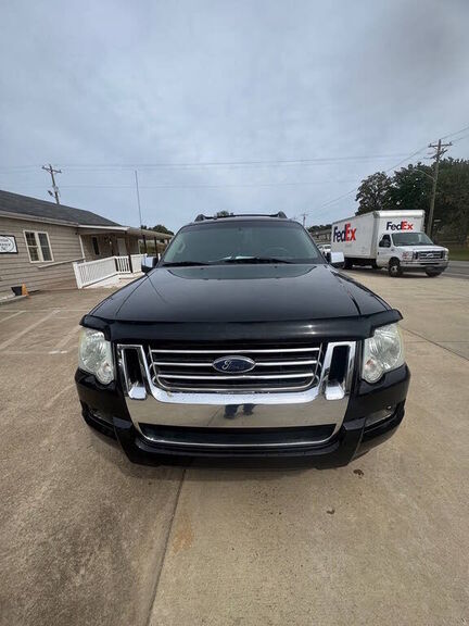 2008 FORD Explorer