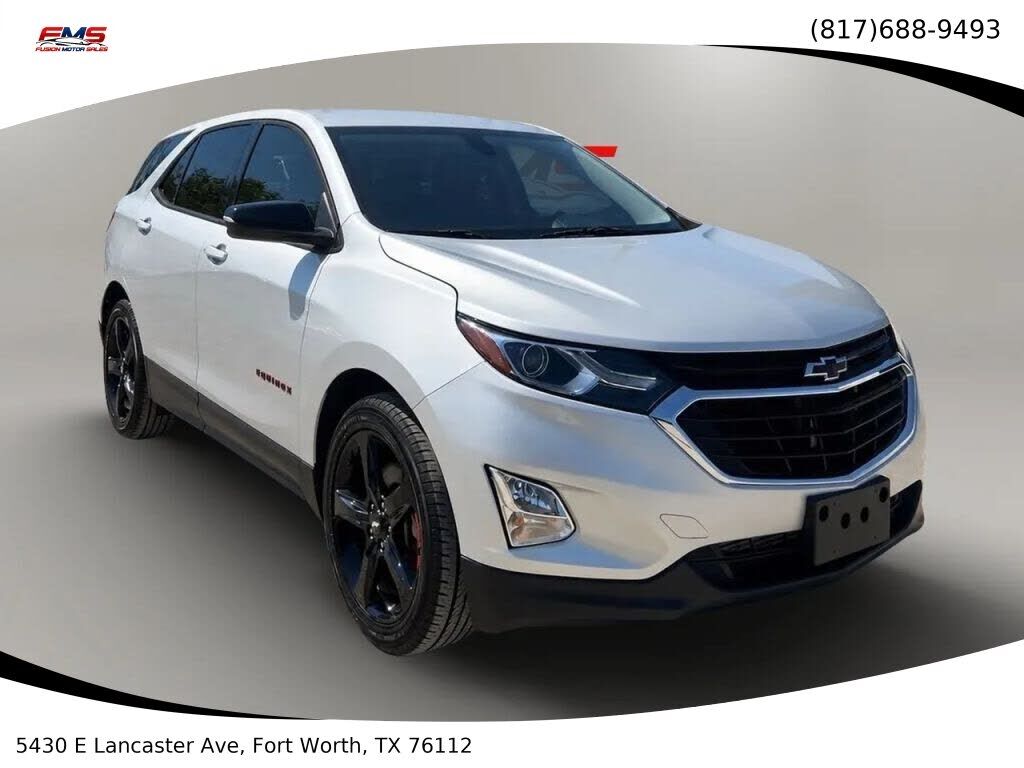 2019 CHEVROLET Equinox