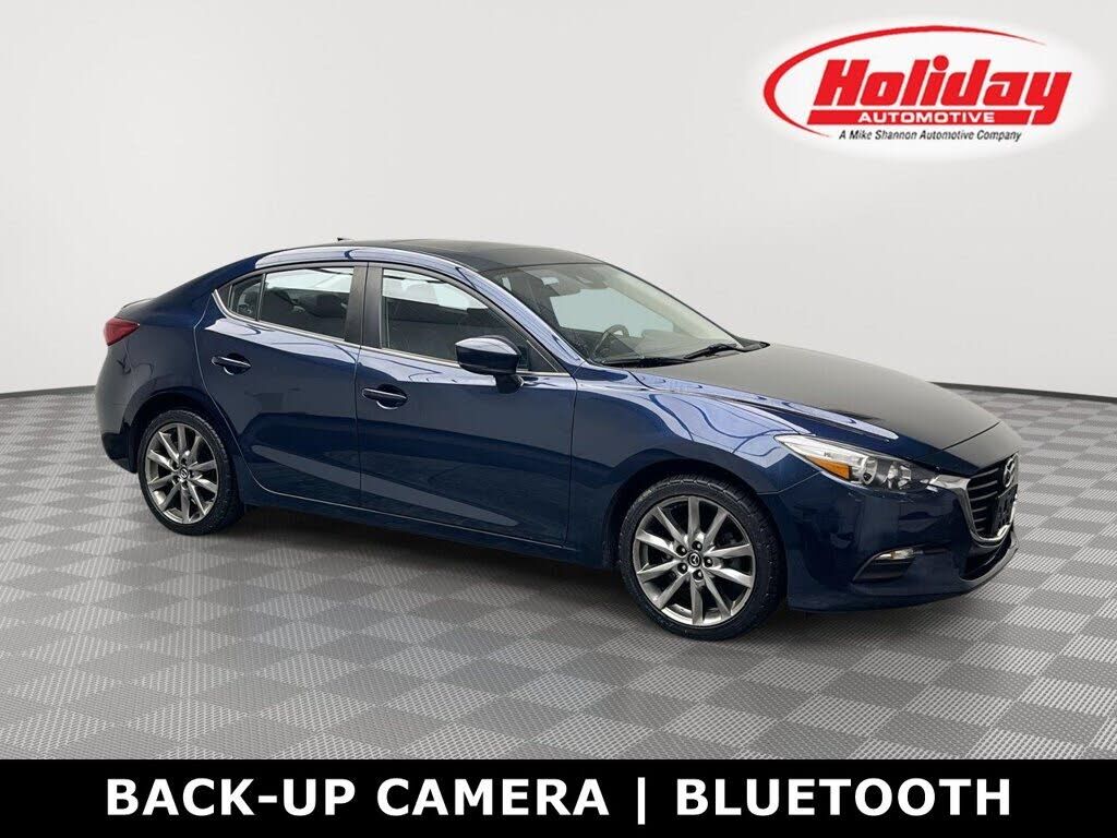 2018 MAZDA Mazda3