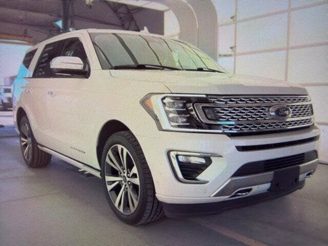 2020 FORD Expedition