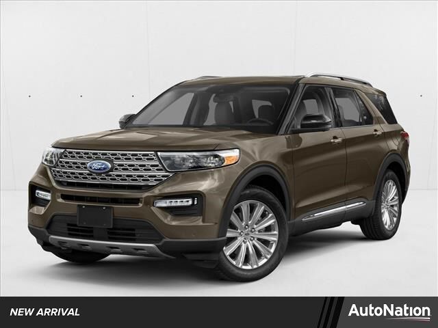 2021 FORD Explorer