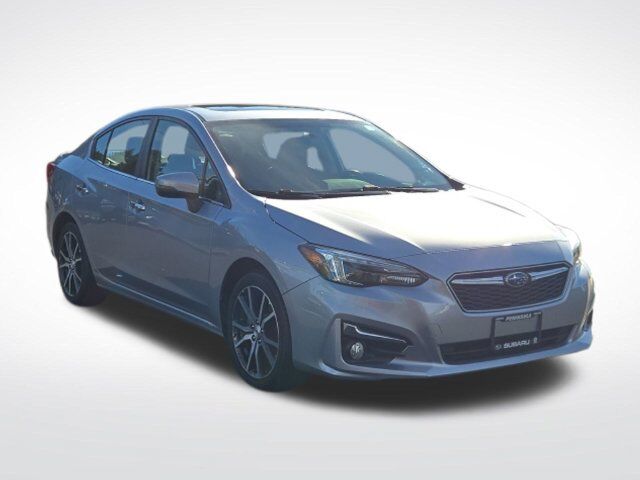 2018 SUBARU Impreza