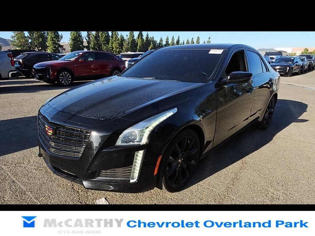 2019 CADILLAC CTS