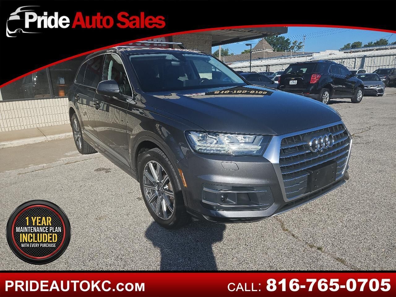 2018 AUDI Q7