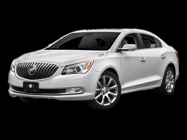 2016 BUICK LaCrosse