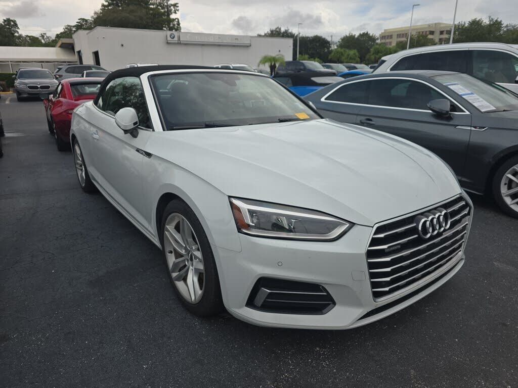 2019 AUDI A5