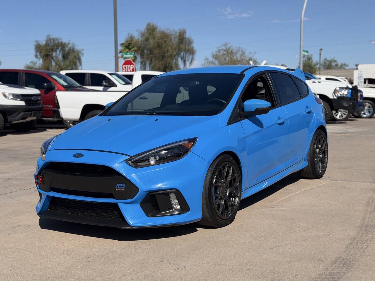 2016 FORD Focus