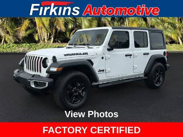 2023 JEEP Wrangler