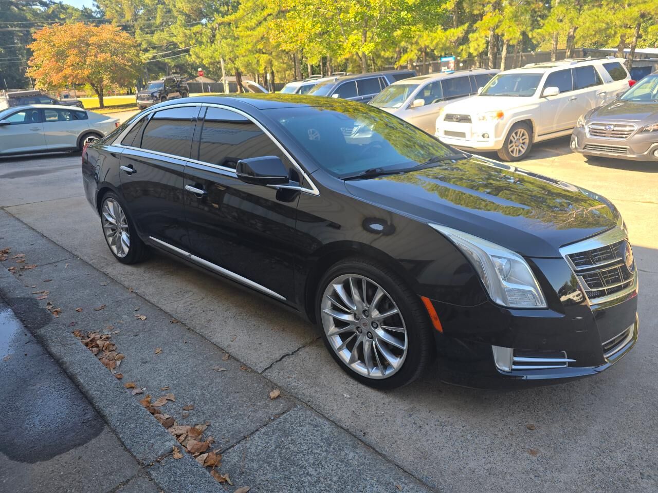 2014 CADILLAC XTS
