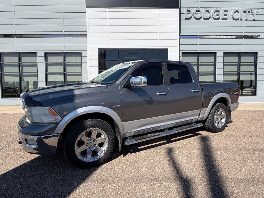 2012 DODGE Ram