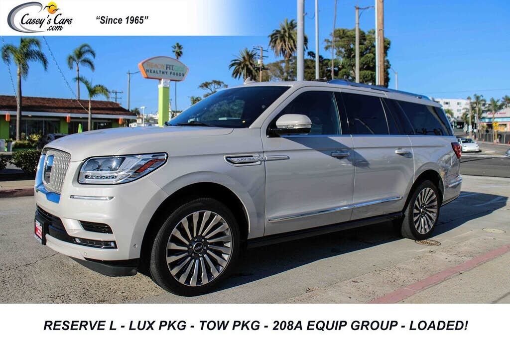 2020 LINCOLN Navigator L
