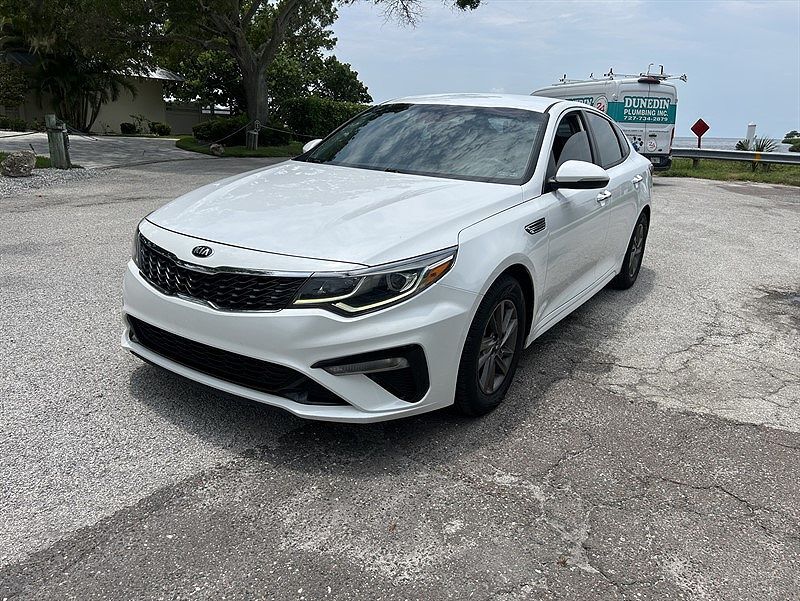 2020 KIA Optima