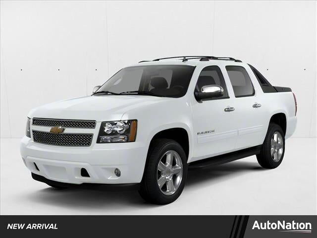 2013 CHEVROLET Avalanche