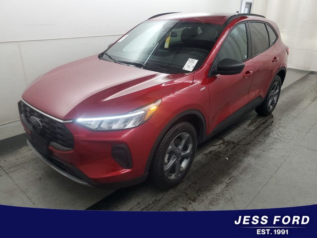 2025 FORD Escape