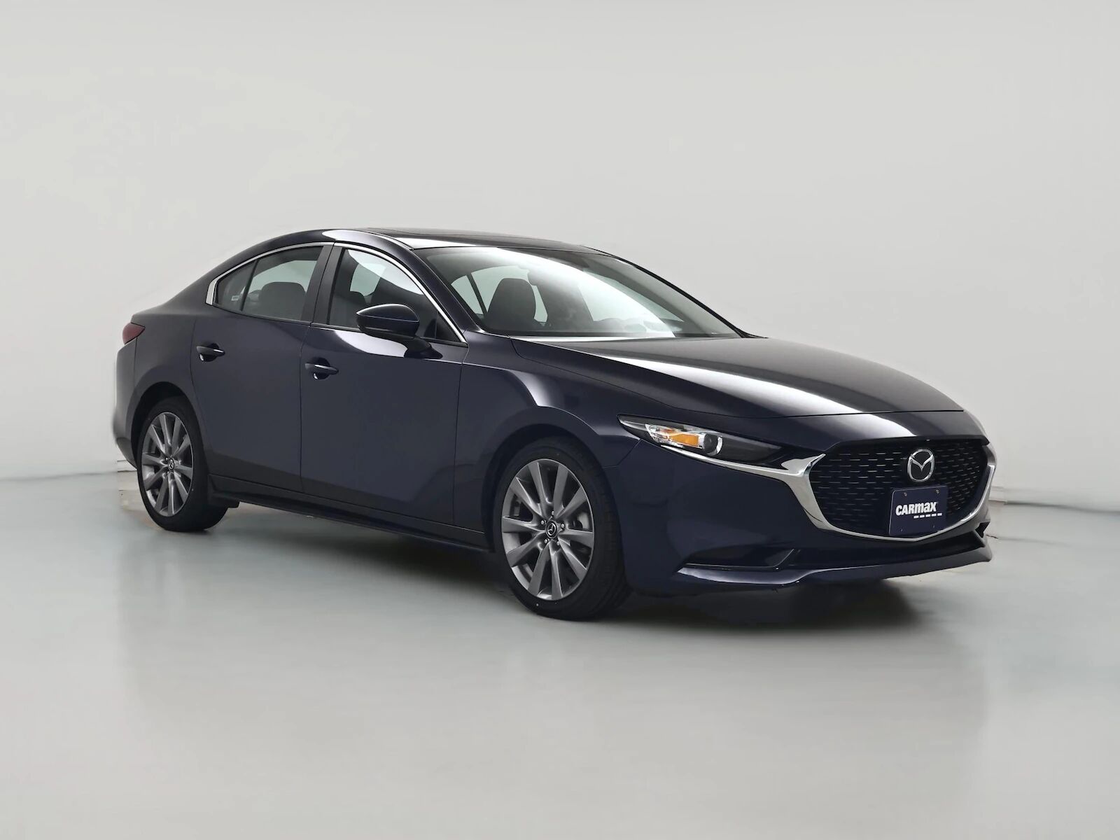 2025 MAZDA Mazda3