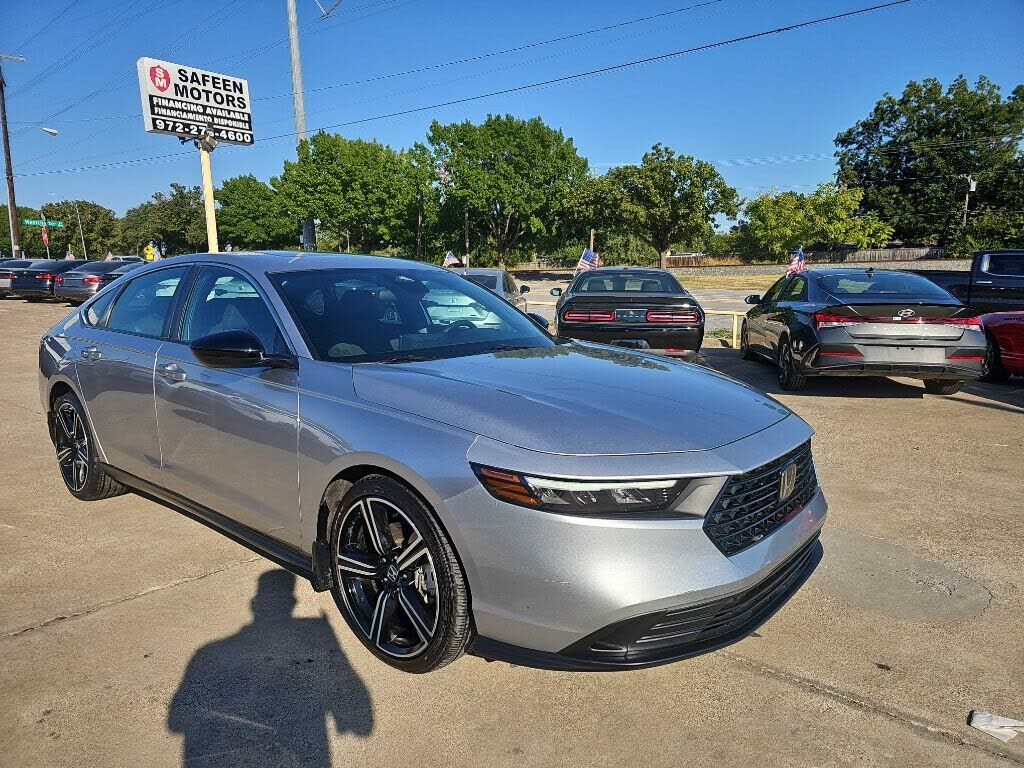 2023 HONDA Accord