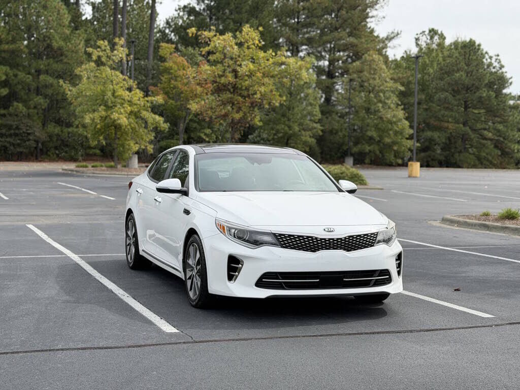 2016 KIA Optima