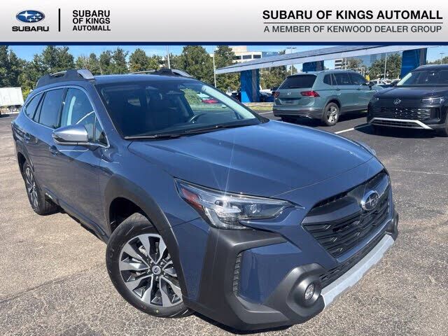 2023 SUBARU Outback