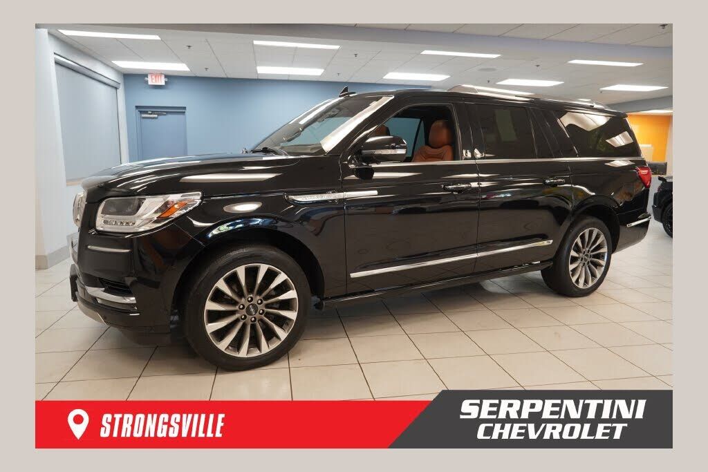2020 LINCOLN Navigator L