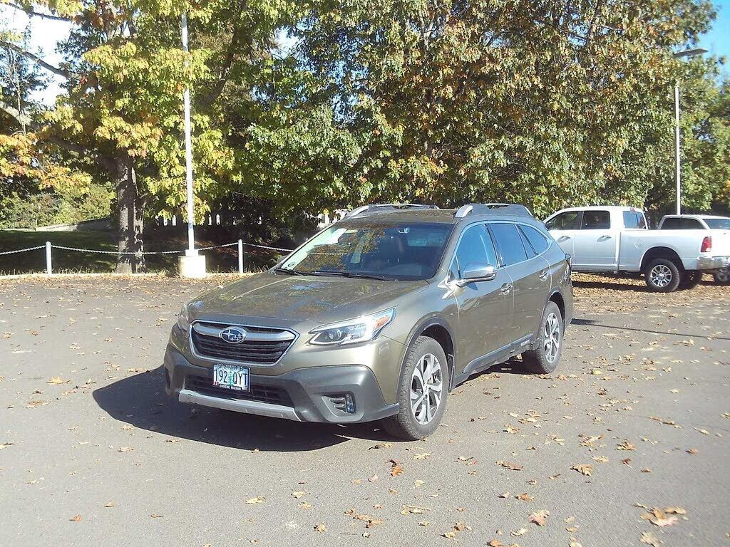 2021 SUBARU Outback