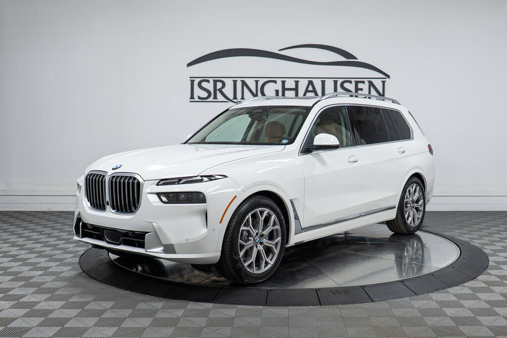 2026 BMW X7