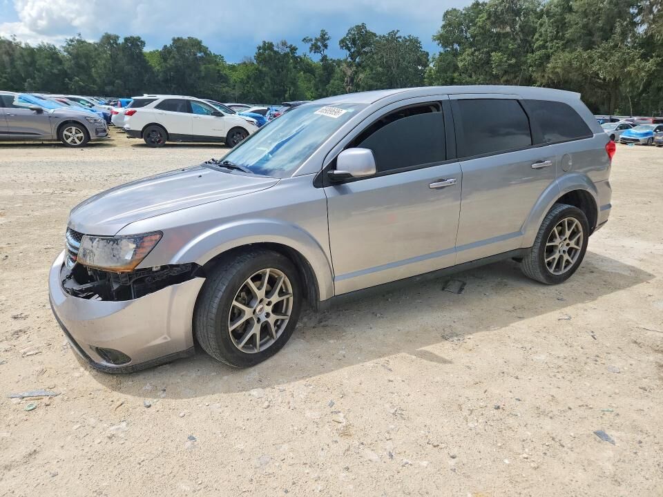 2019 DODGE Journey