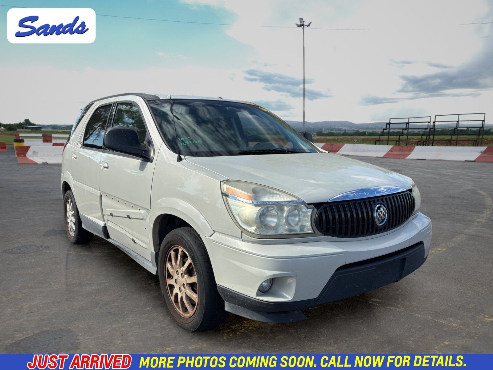 2006 BUICK Rendezvous