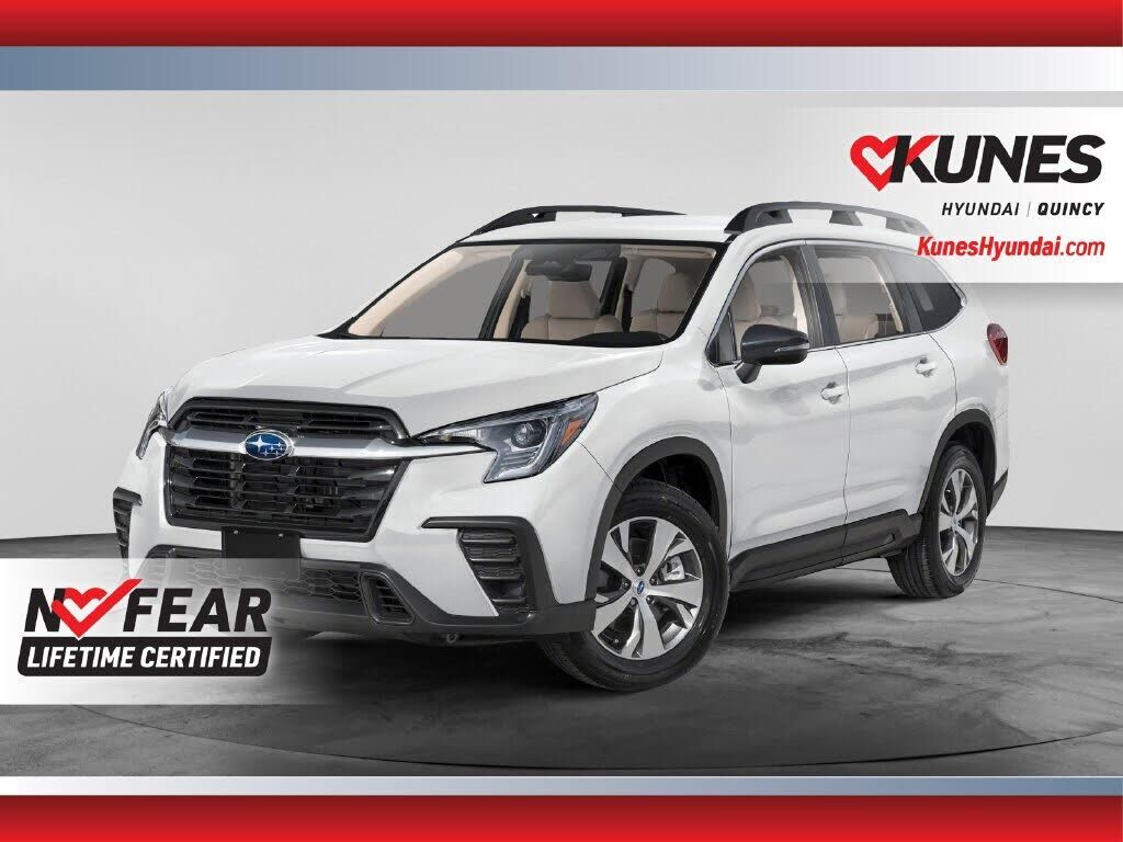 2025 SUBARU Ascent