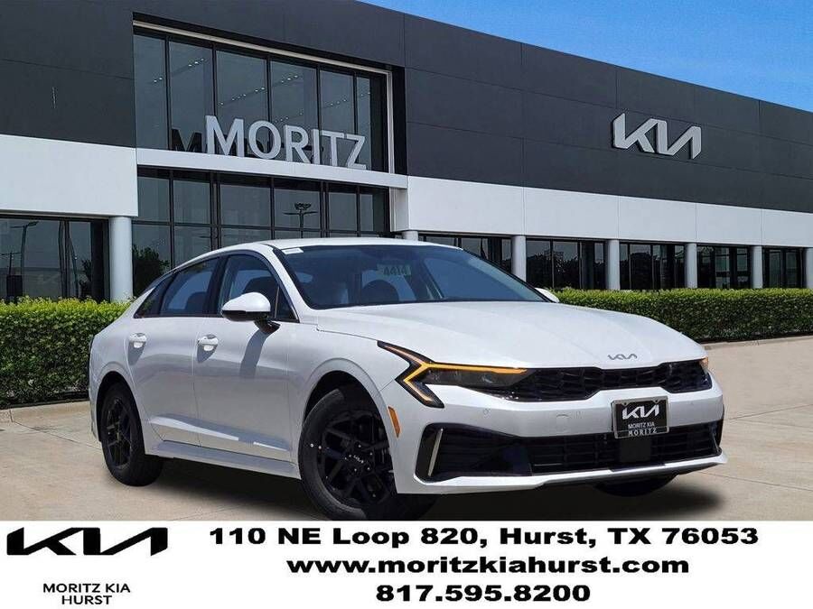 2026 KIA K5