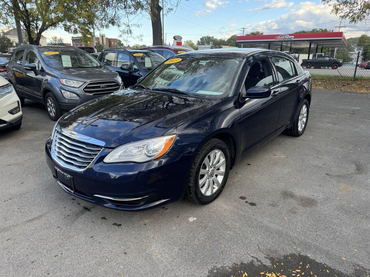 2013 CHRYSLER 200