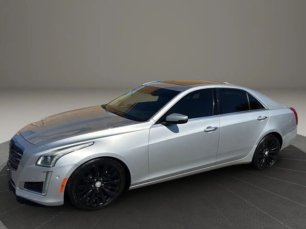 2015 CADILLAC CTS