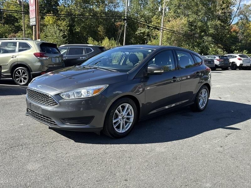 2015 FORD Focus