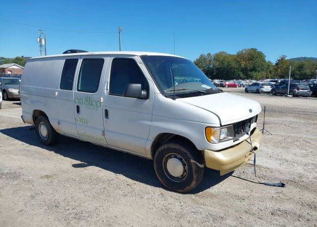 2000 FORD E-150