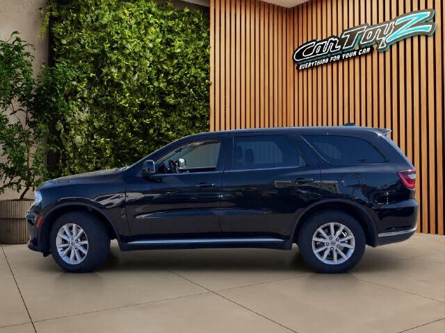 2021 DODGE Durango