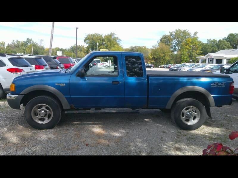 2001 FORD Ranger