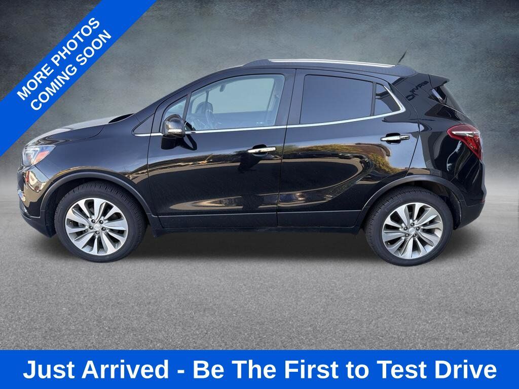 2017 BUICK Encore
