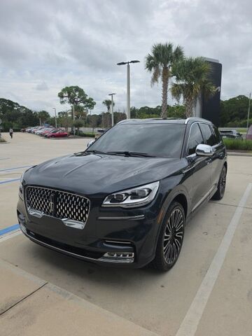 2022 LINCOLN Aviator