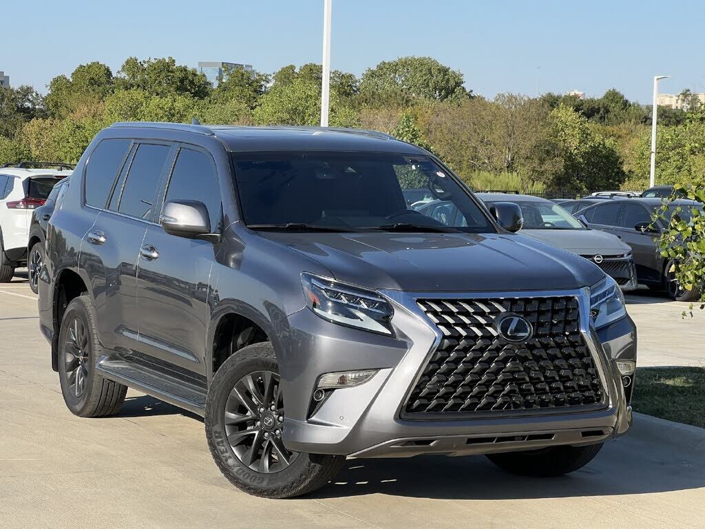 2023 LEXUS GX
