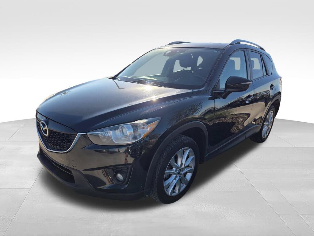 2015 MAZDA CX-5