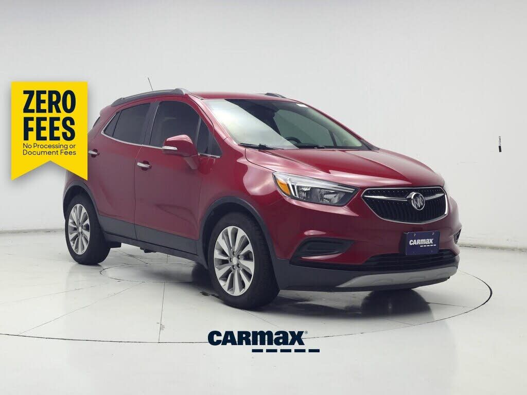 2019 BUICK Encore