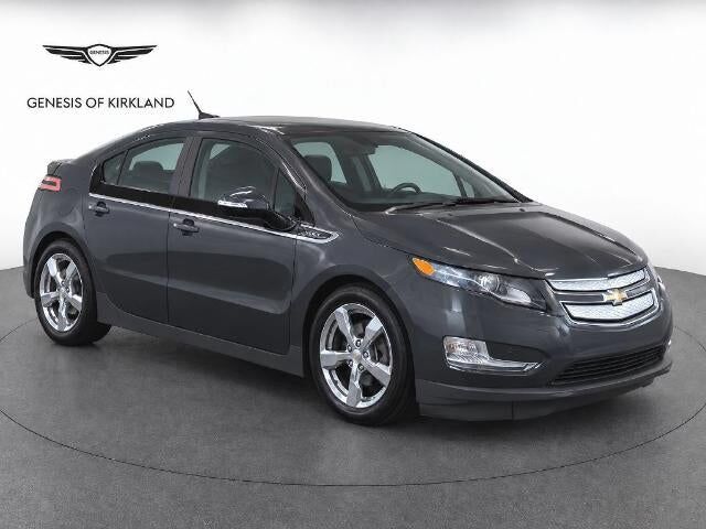 2014 CHEVROLET Volt