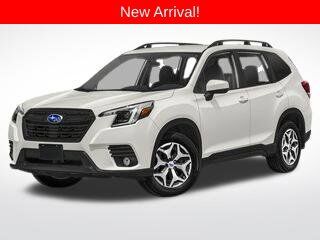 2024 SUBARU Forester