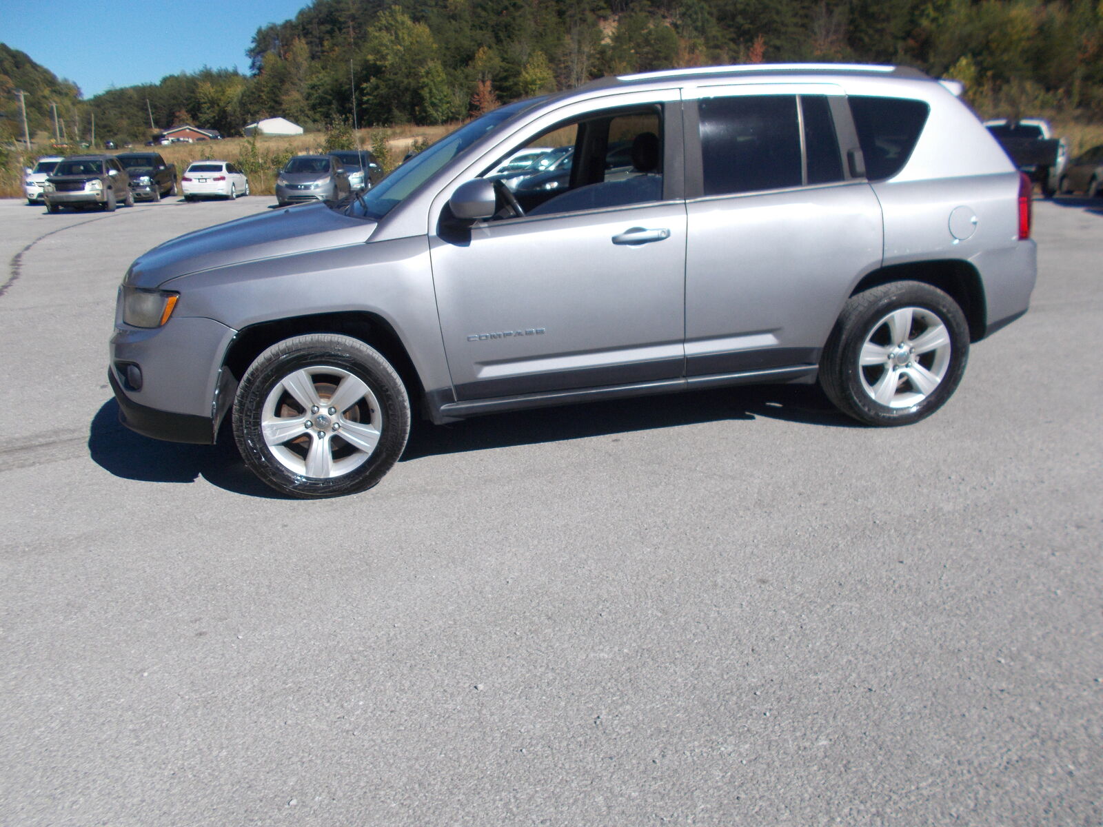 2015 JEEP Compass