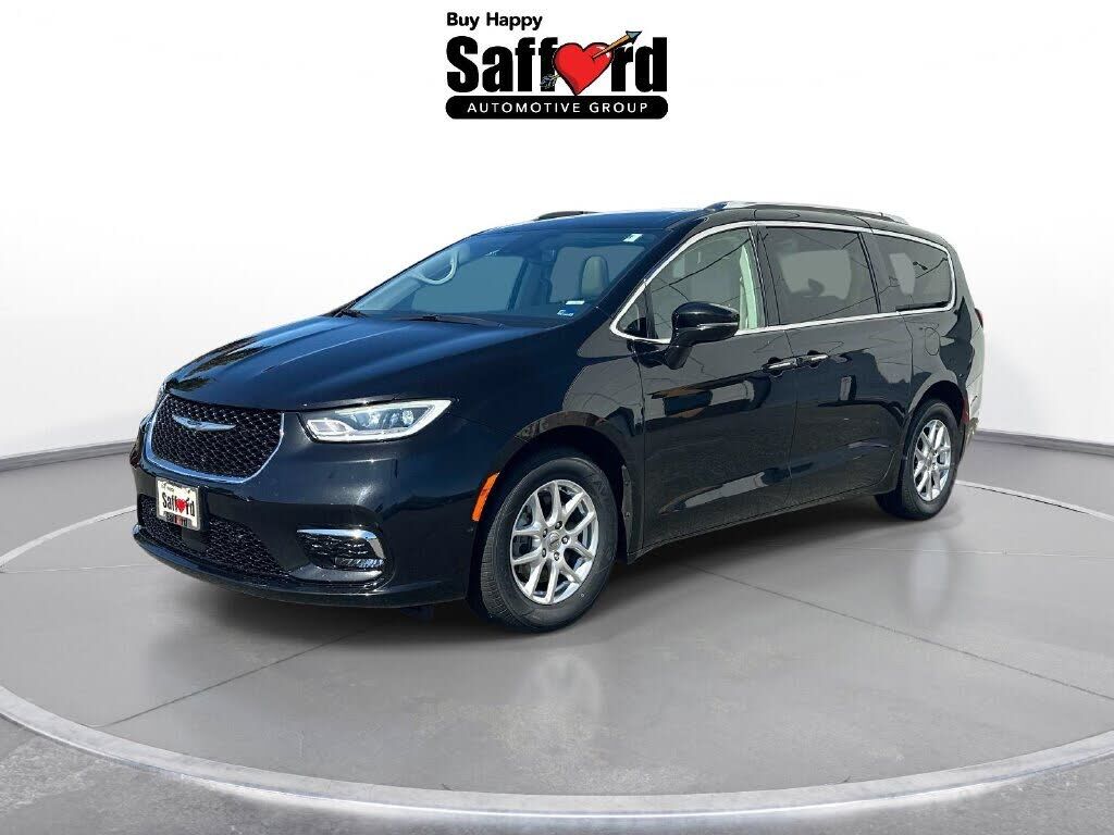 2021 CHRYSLER Pacifica