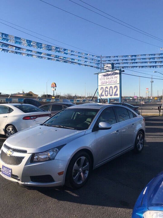 2011 CHEVROLET Cruze