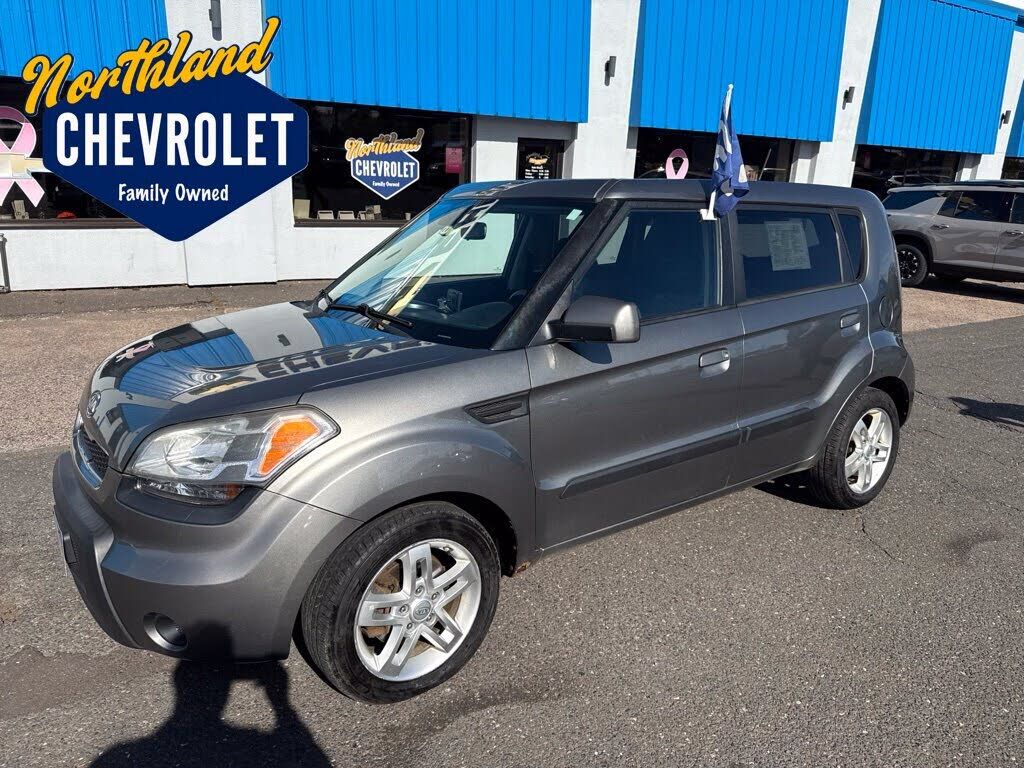 2010 KIA Soul