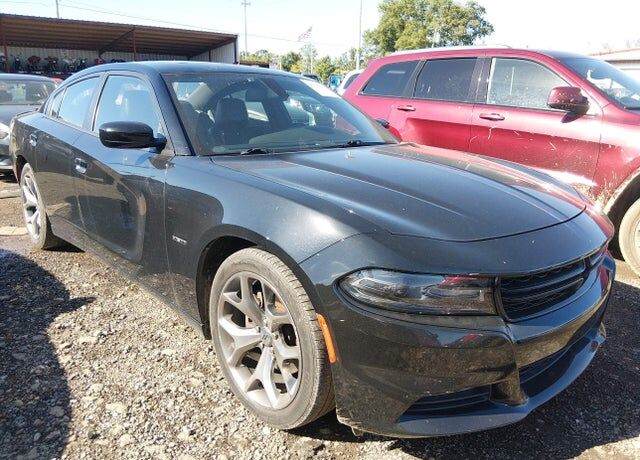 2017 DODGE Charger