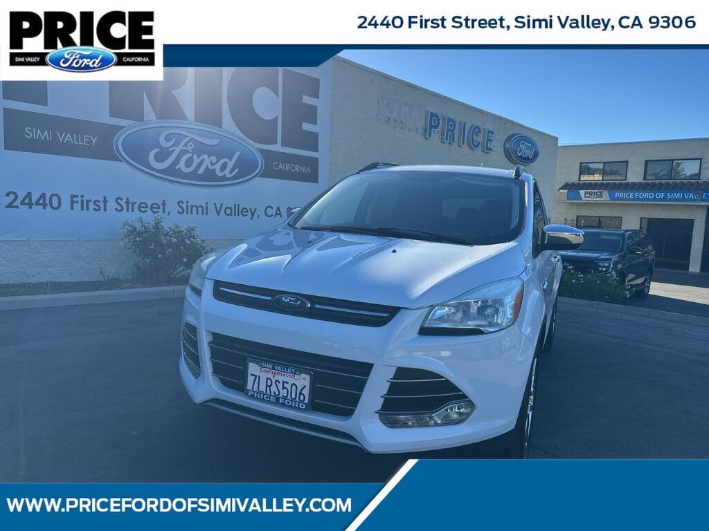 2015 FORD Escape