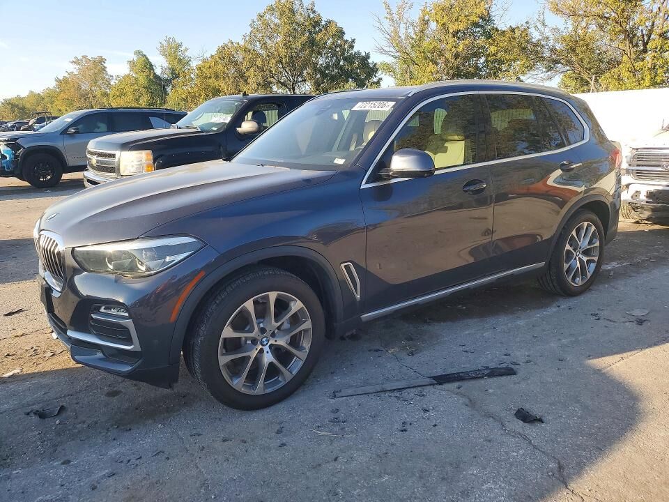 2020 BMW X5